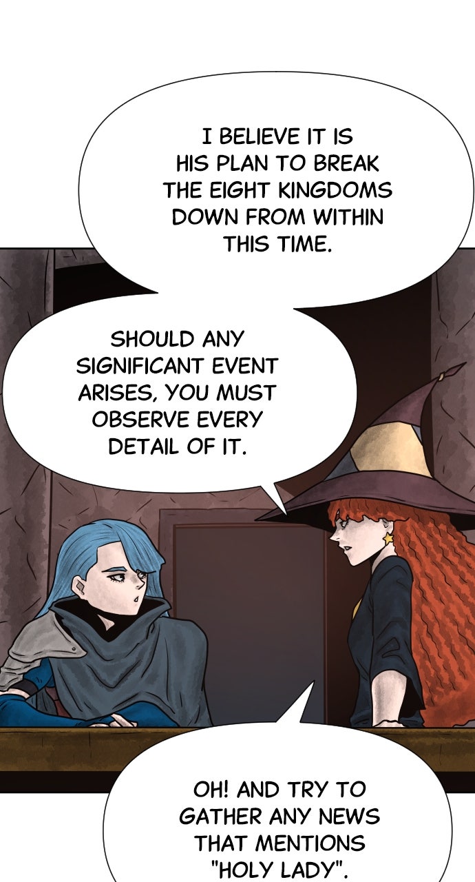 Read Warrior Executioner EN Manga Online