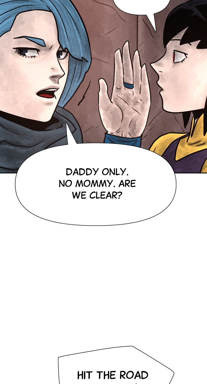 Read Warrior Executioner EN Manga Online