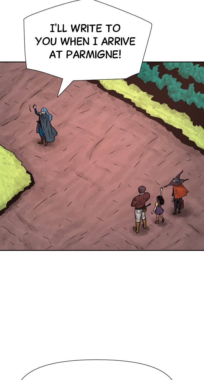 Read Warrior Executioner EN Manga Online