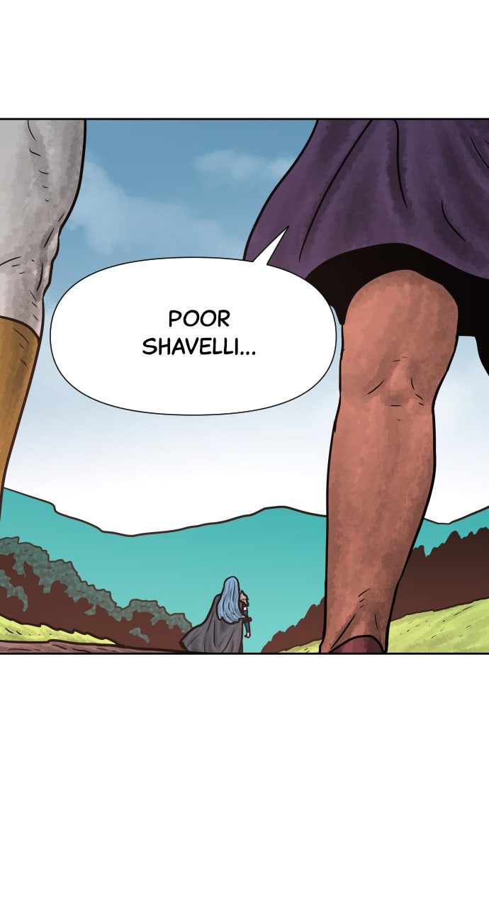 Read Warrior Executioner EN Manga Online