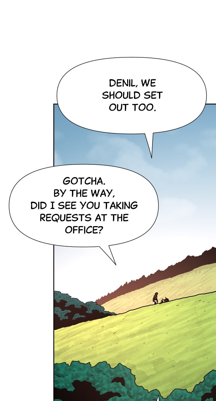 Read Warrior Executioner EN Manga Online