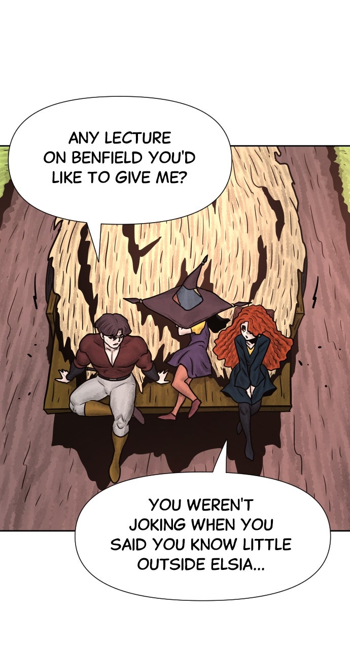 Read Warrior Executioner EN Manga Online