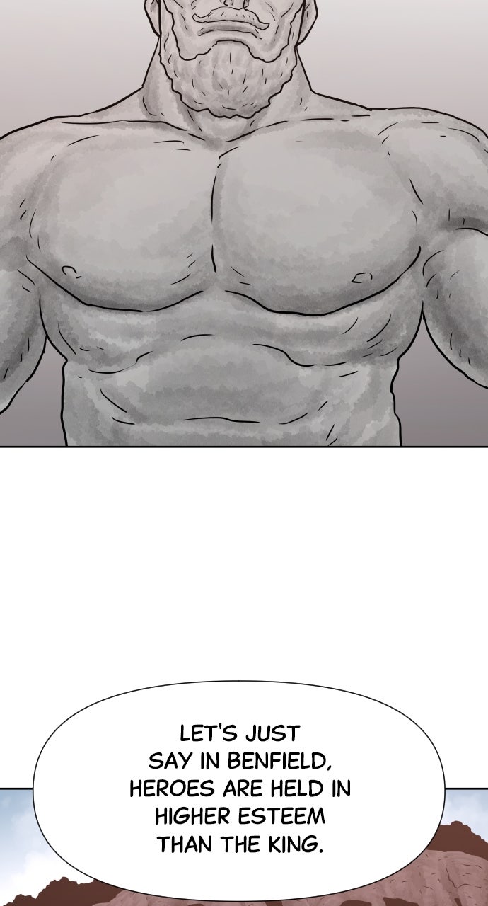 Read Warrior Executioner EN Manga Online