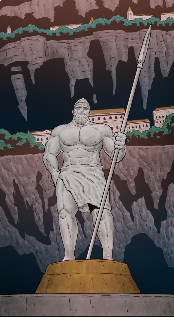 Read Warrior Executioner EN Manga Online