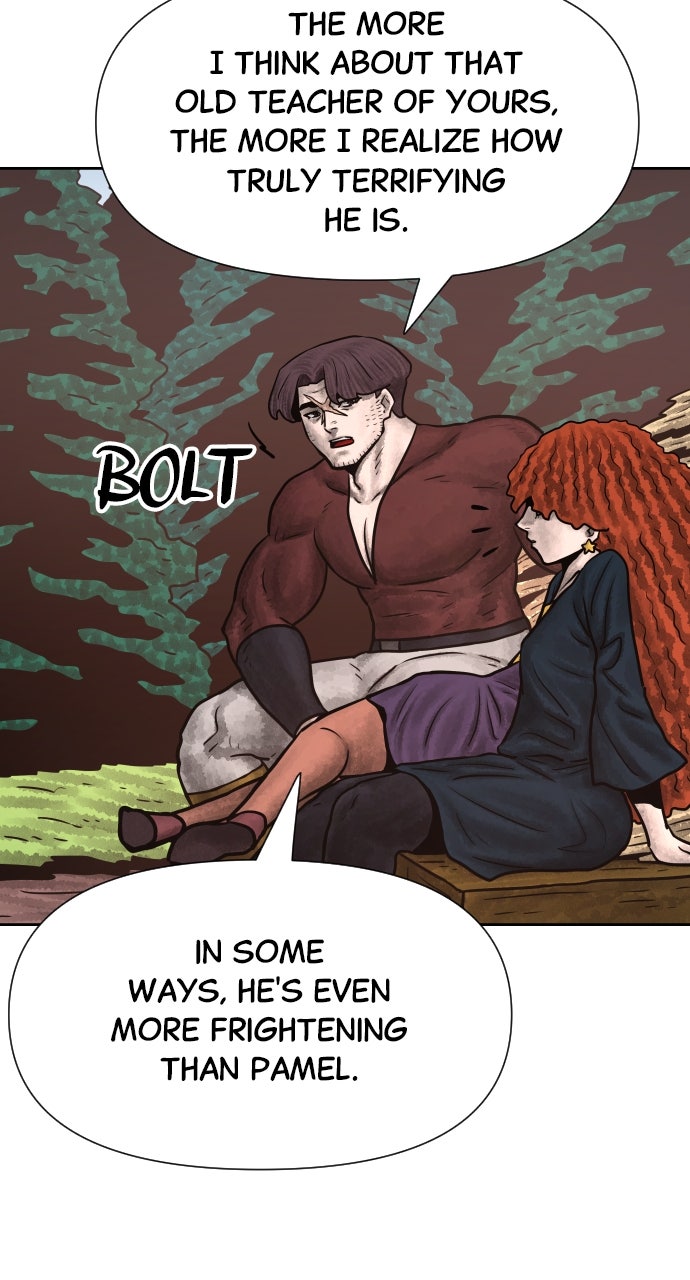 Read Warrior Executioner EN Manga Online