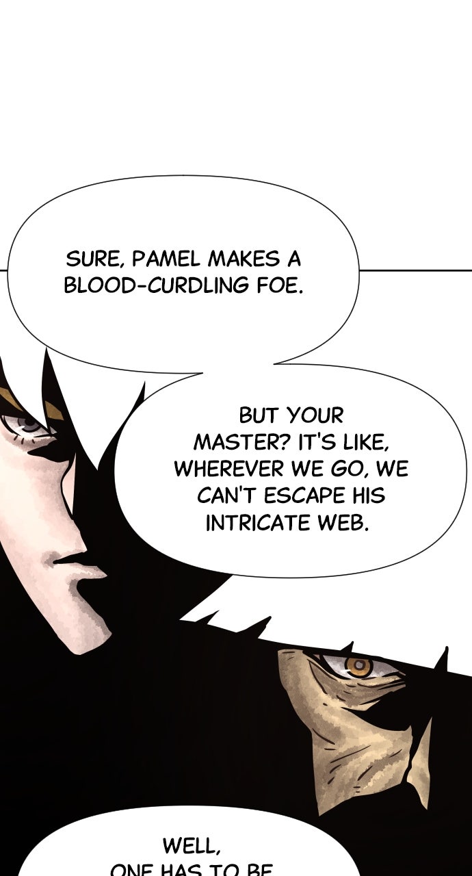 Read Warrior Executioner EN Manga Online