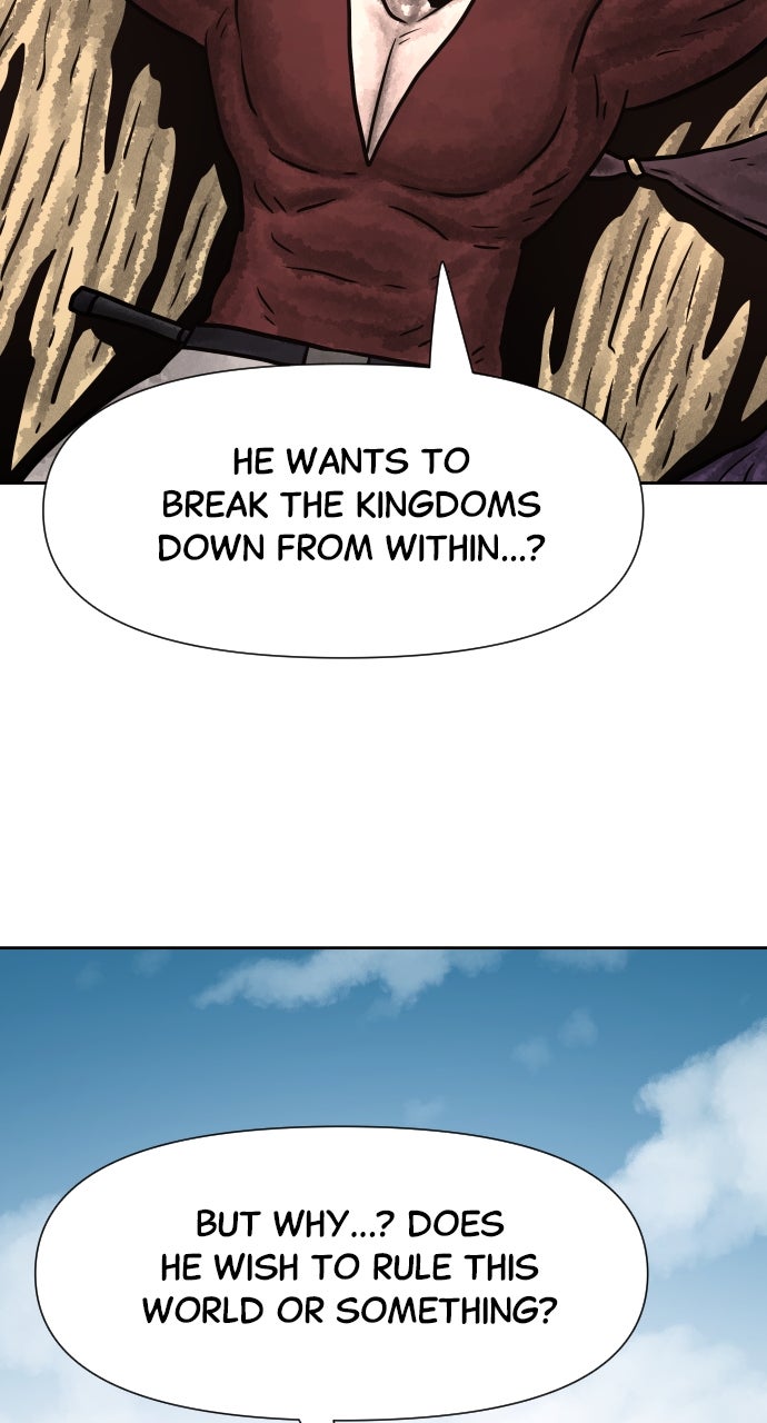 Read Warrior Executioner EN Manga Online