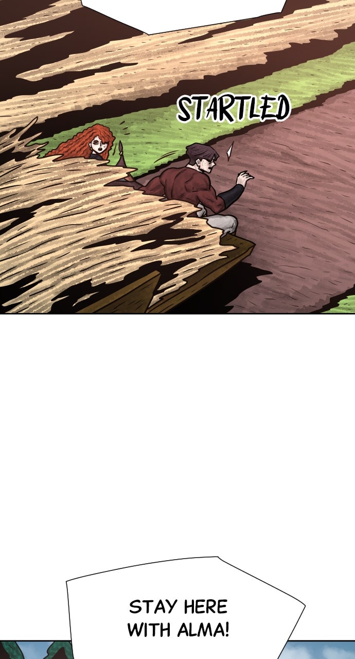 Read Warrior Executioner EN Manga Online