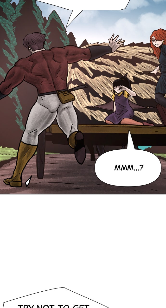 Read Warrior Executioner EN Manga Online