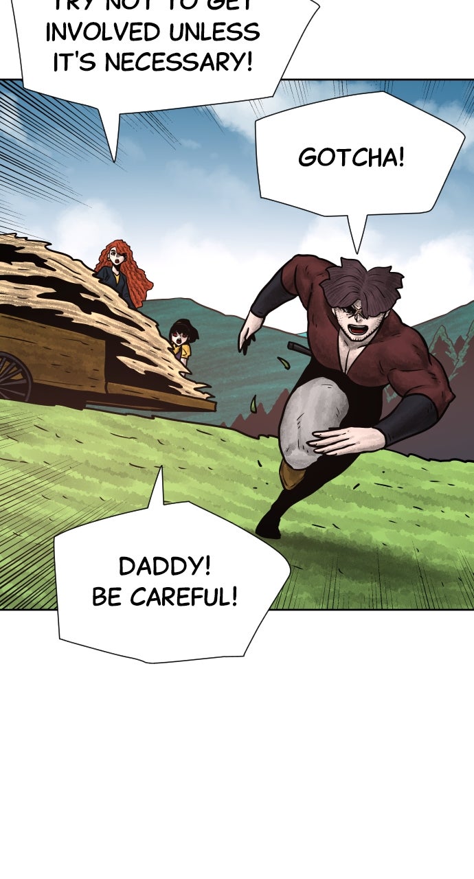 Read Warrior Executioner EN Manga Online