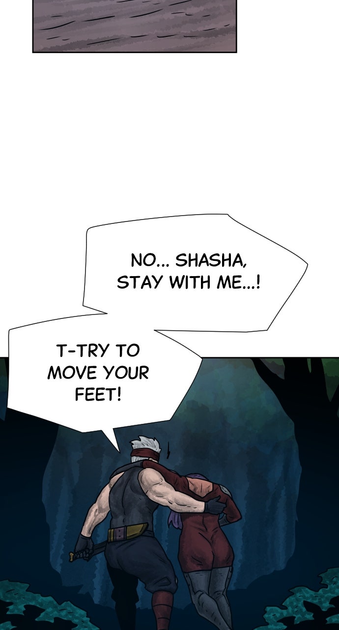 Read Warrior Executioner EN Manga Online