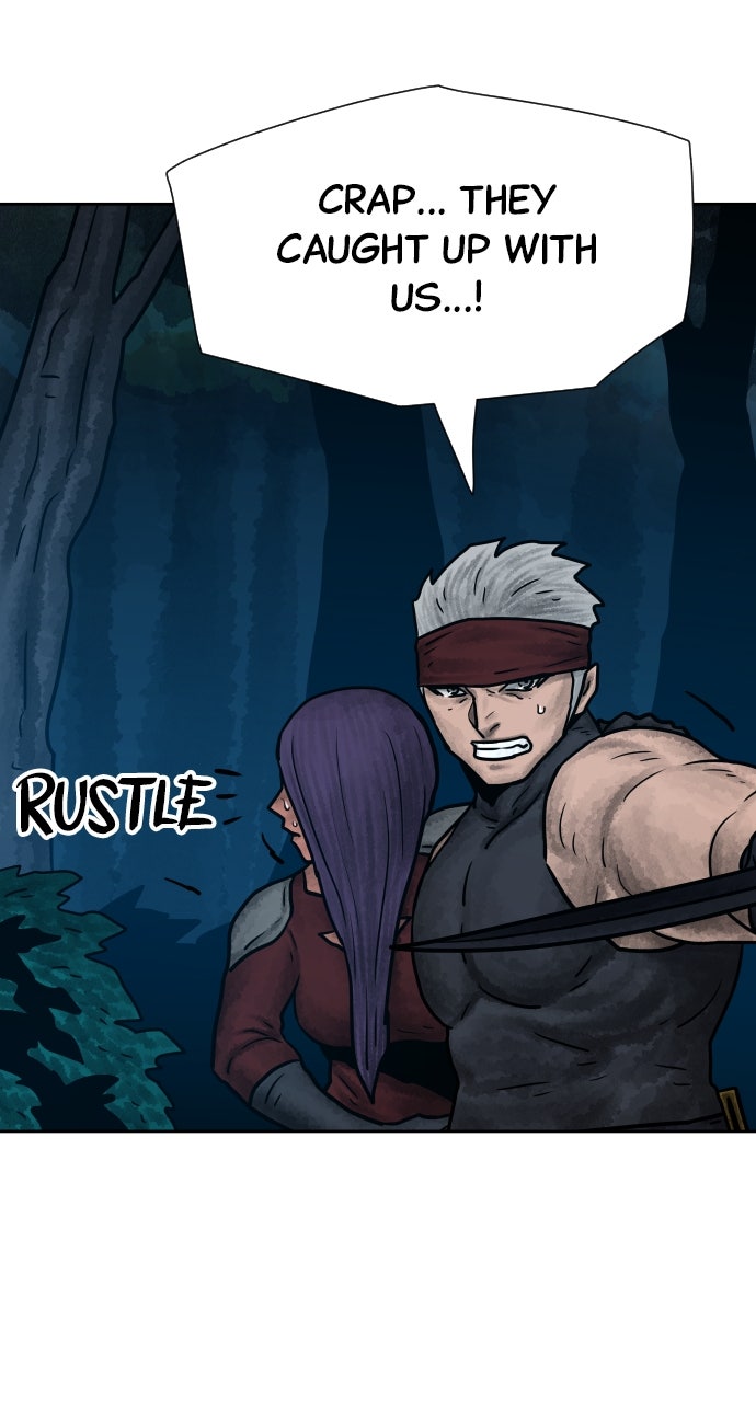 Read Warrior Executioner EN Manga Online