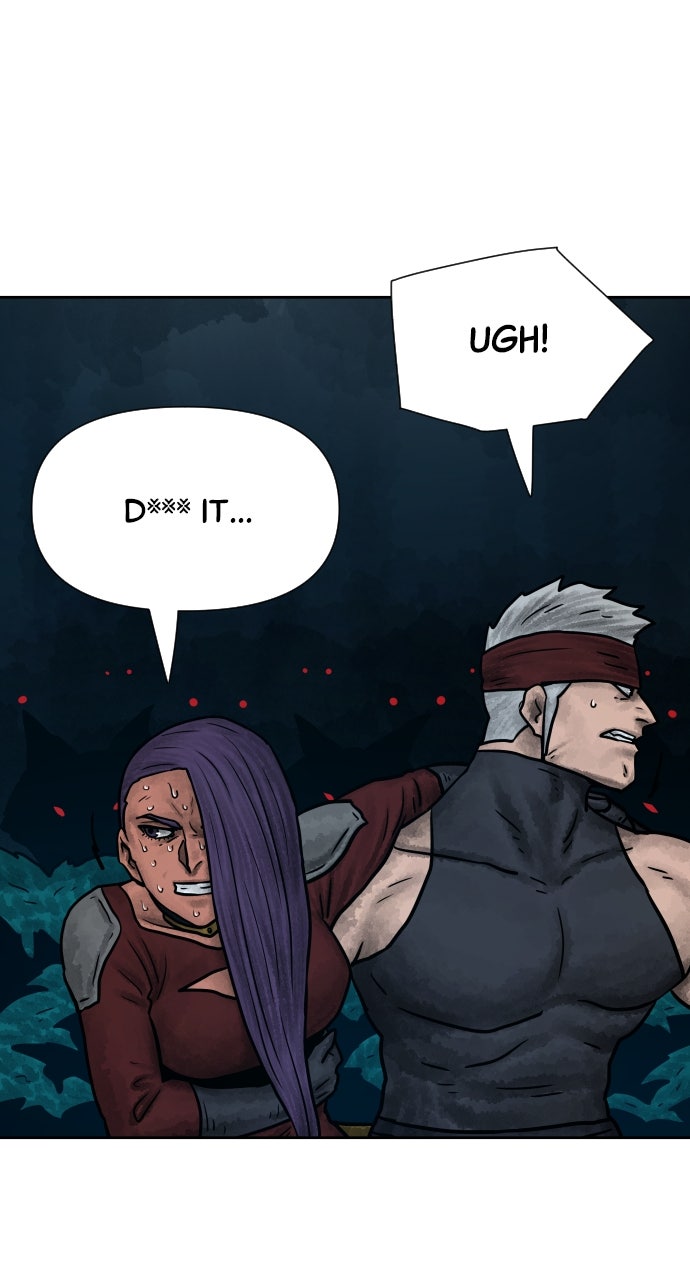 Read Warrior Executioner EN Manga Online