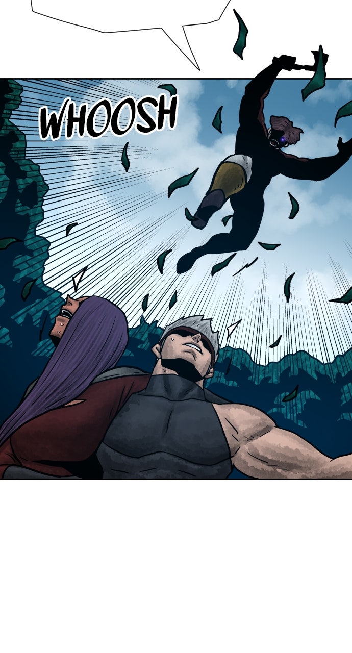 Read Warrior Executioner EN Manga Online