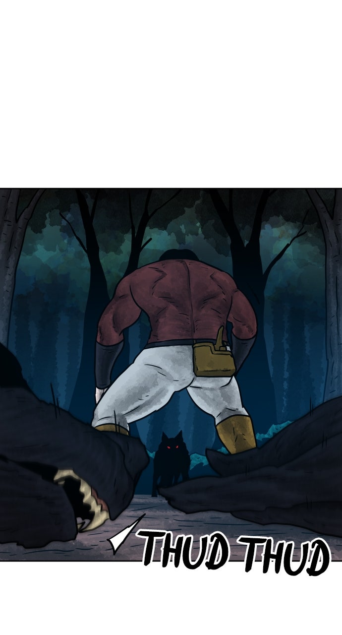 Read Warrior Executioner EN Manga Online