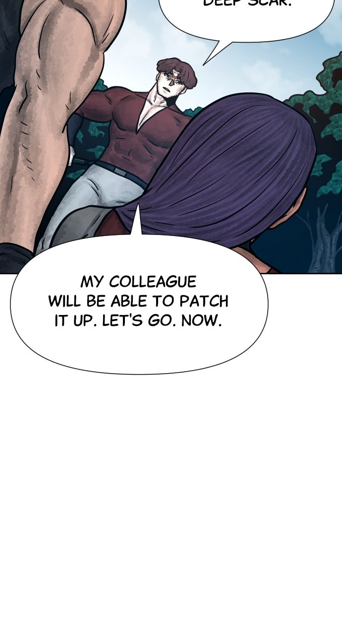 Read Warrior Executioner EN Manga Online