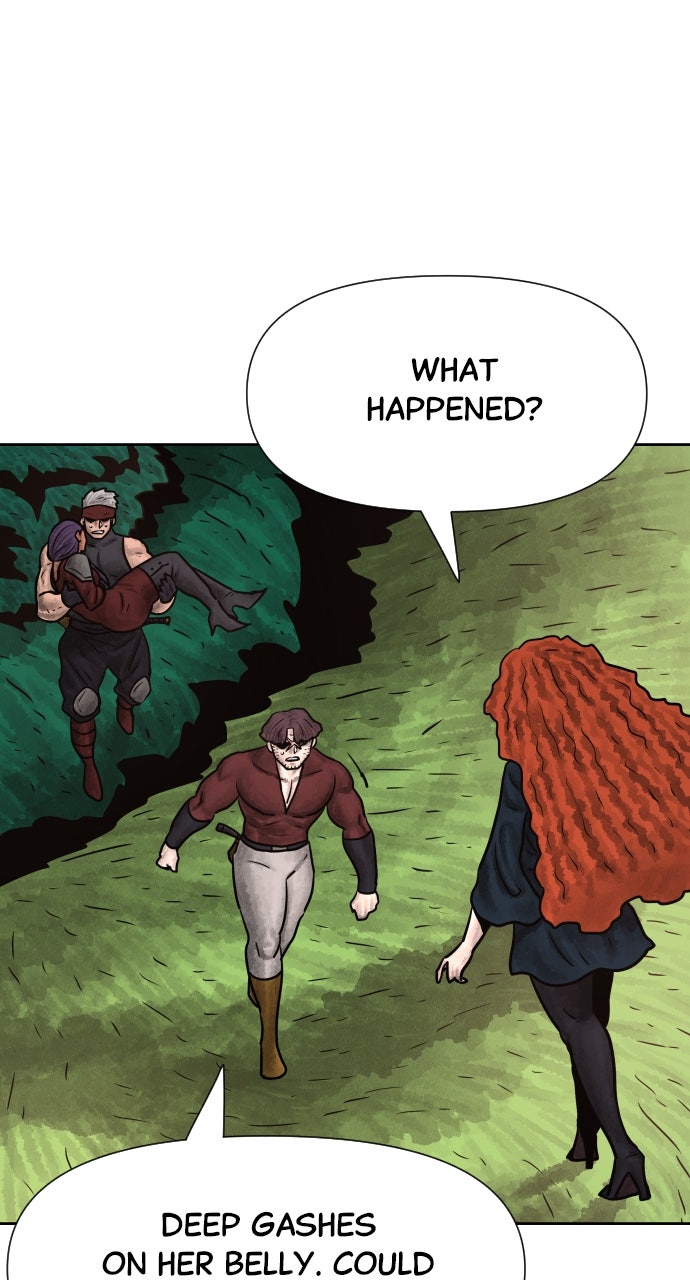 Read Warrior Executioner EN Manga Online