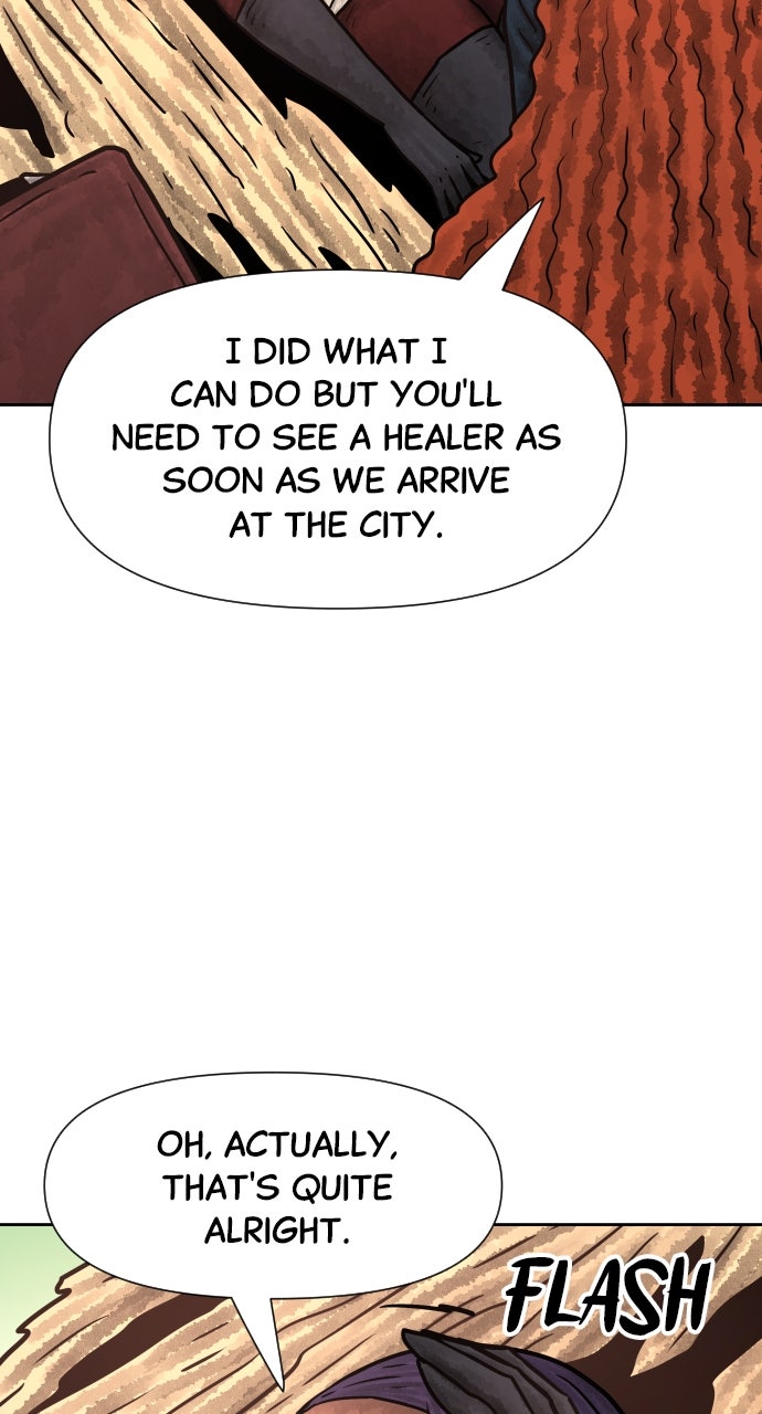 Read Warrior Executioner EN Manga Online