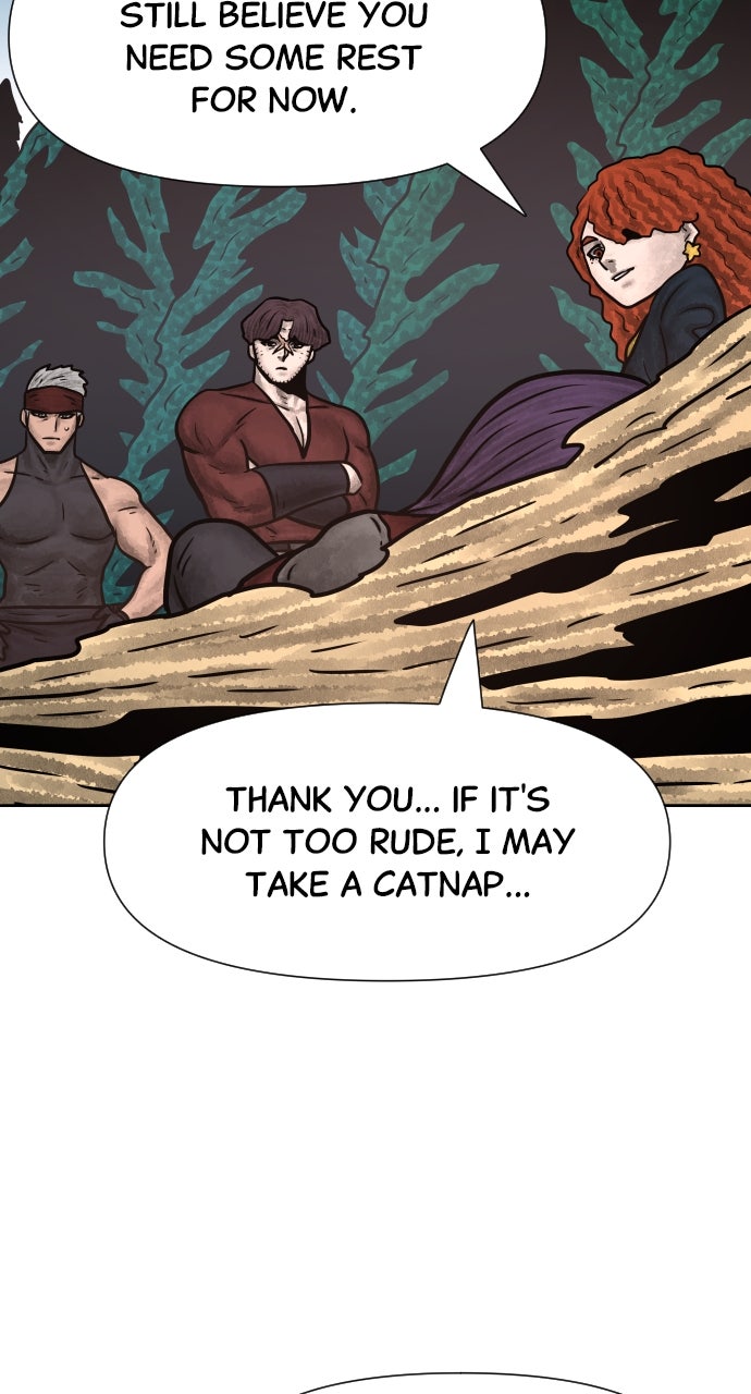 Read Warrior Executioner EN Manga Online