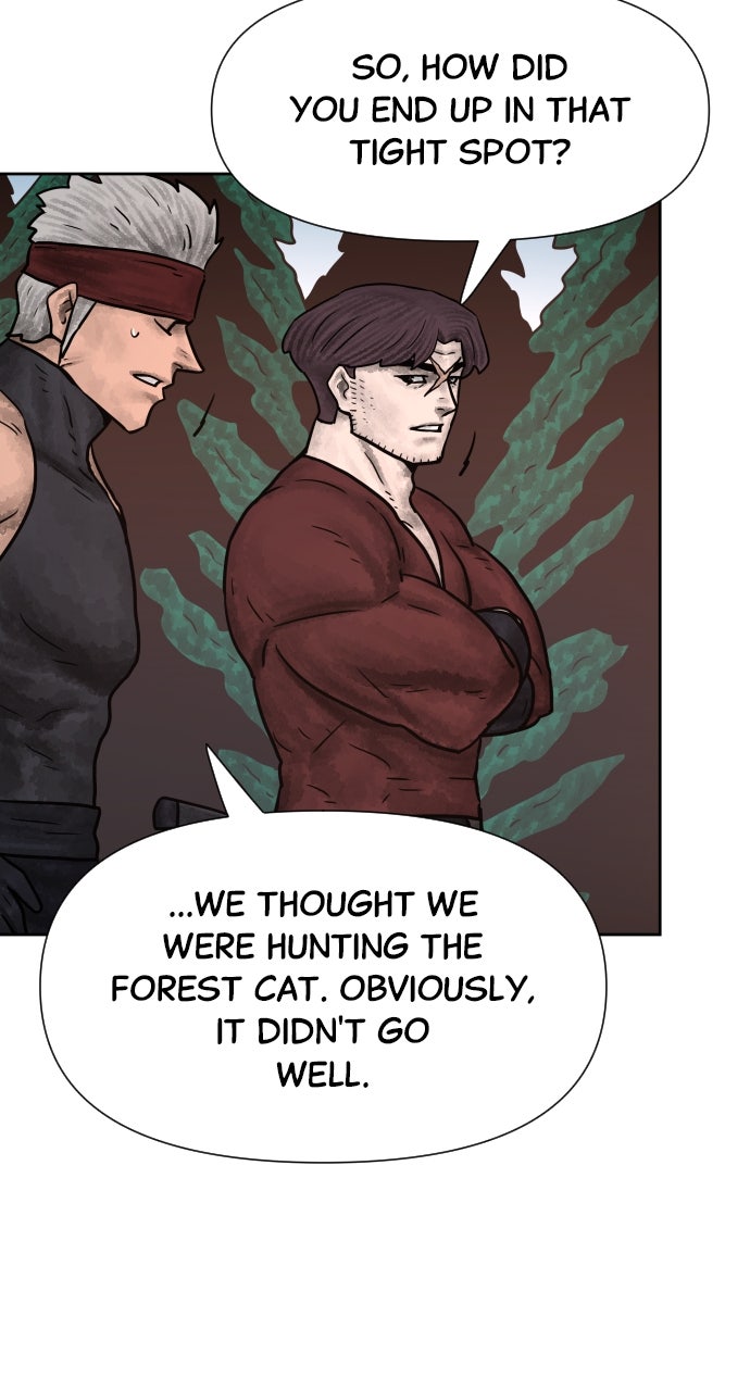 Read Warrior Executioner EN Manga Online