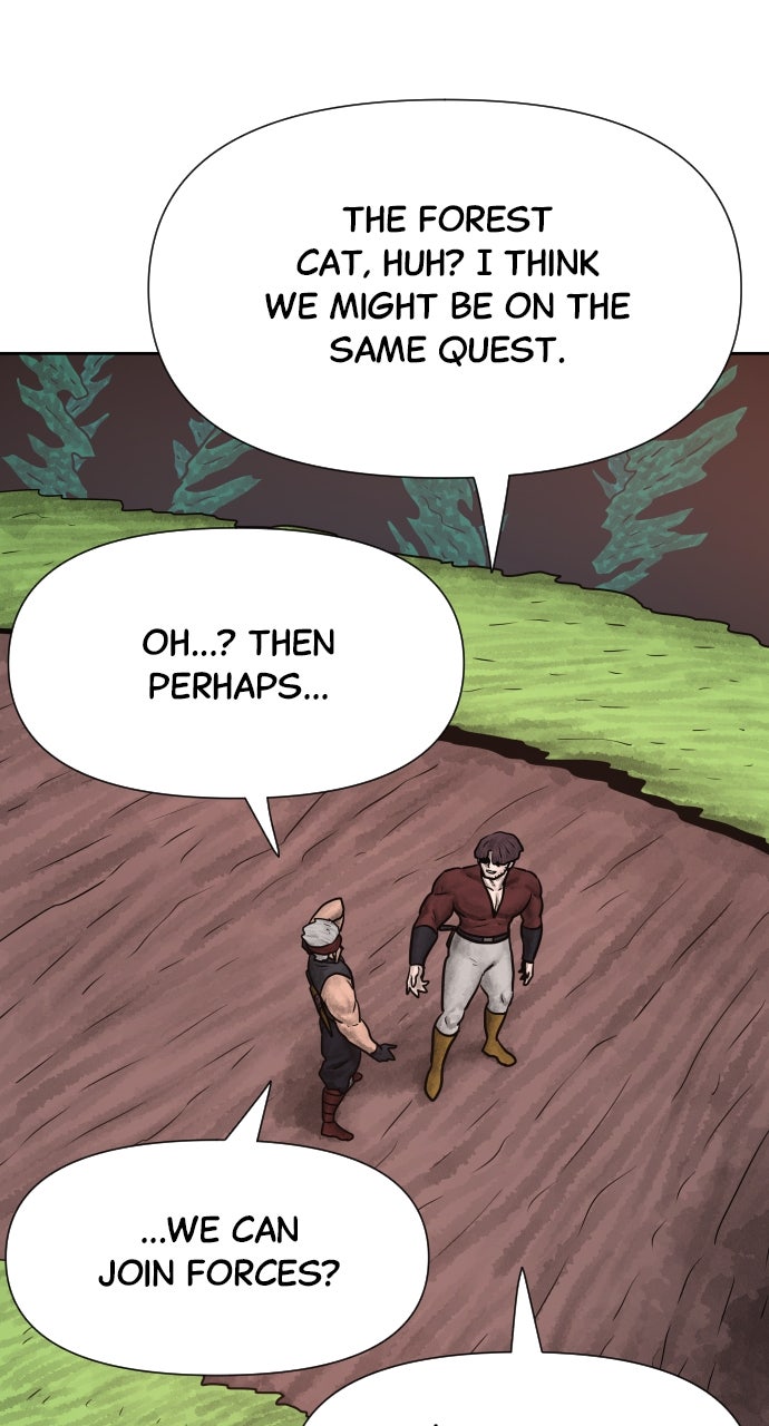 Read Warrior Executioner EN Manga Online