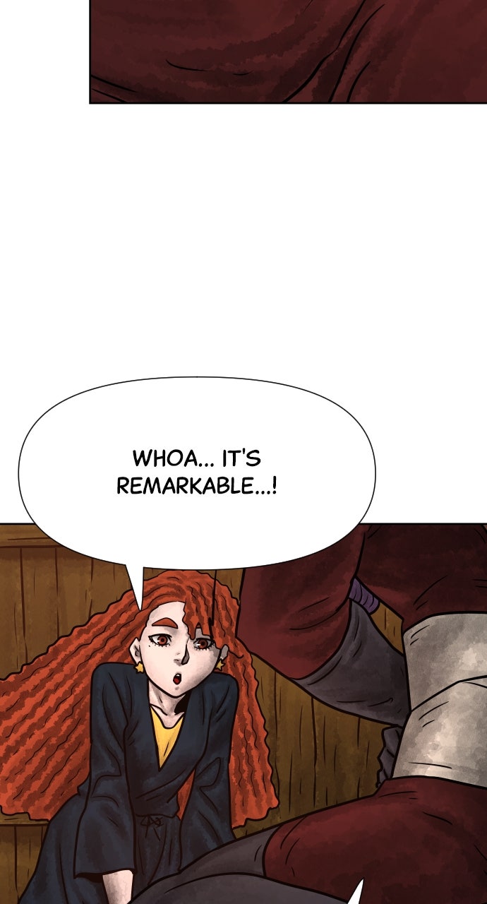 Read Warrior Executioner EN Manga Online