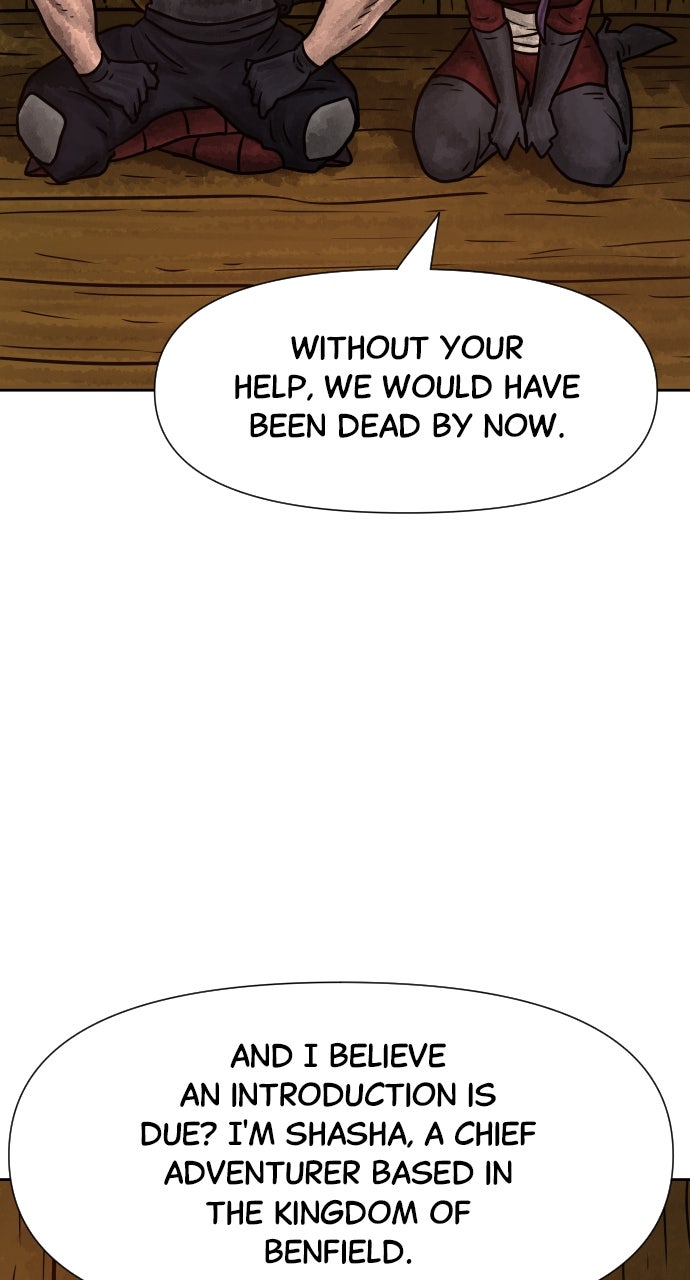 Read Warrior Executioner EN Manga Online