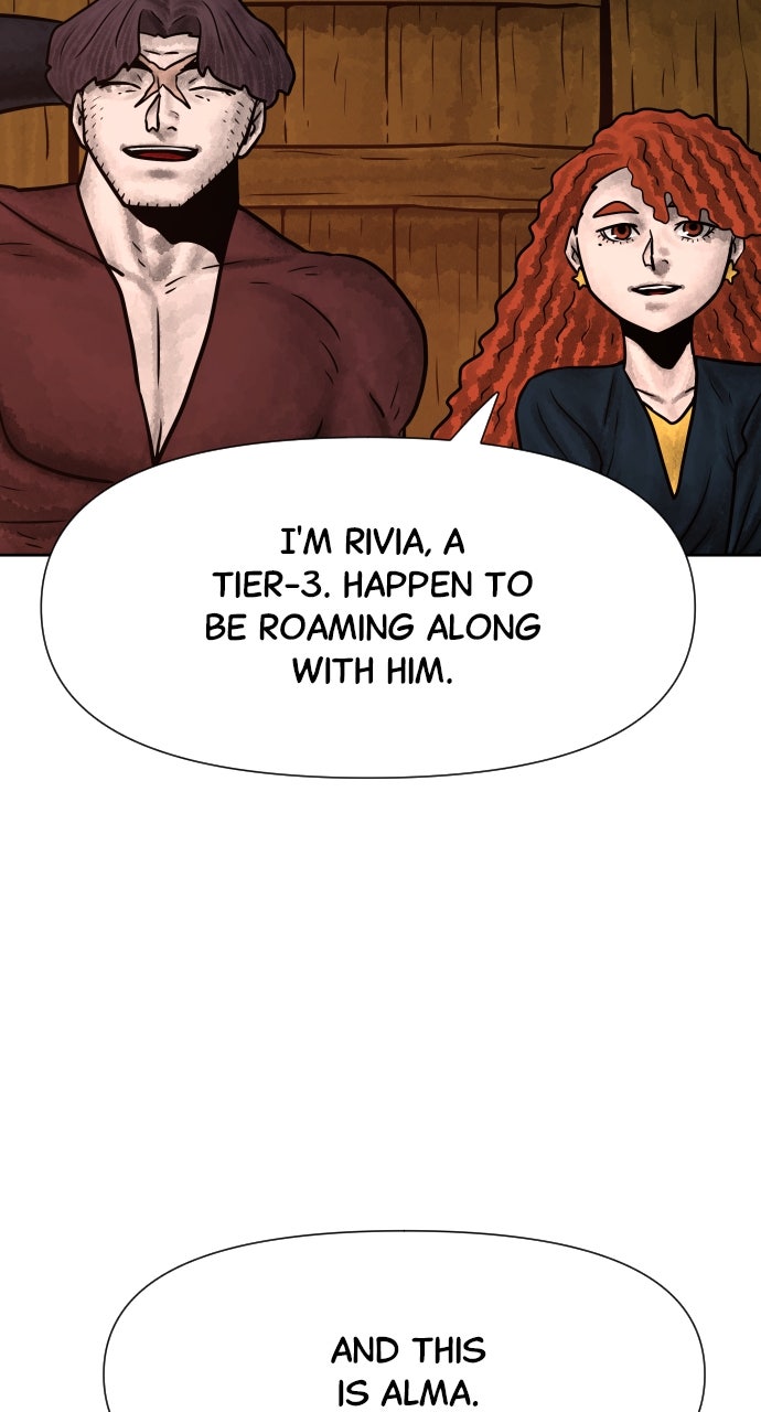 Read Warrior Executioner EN Manga Online