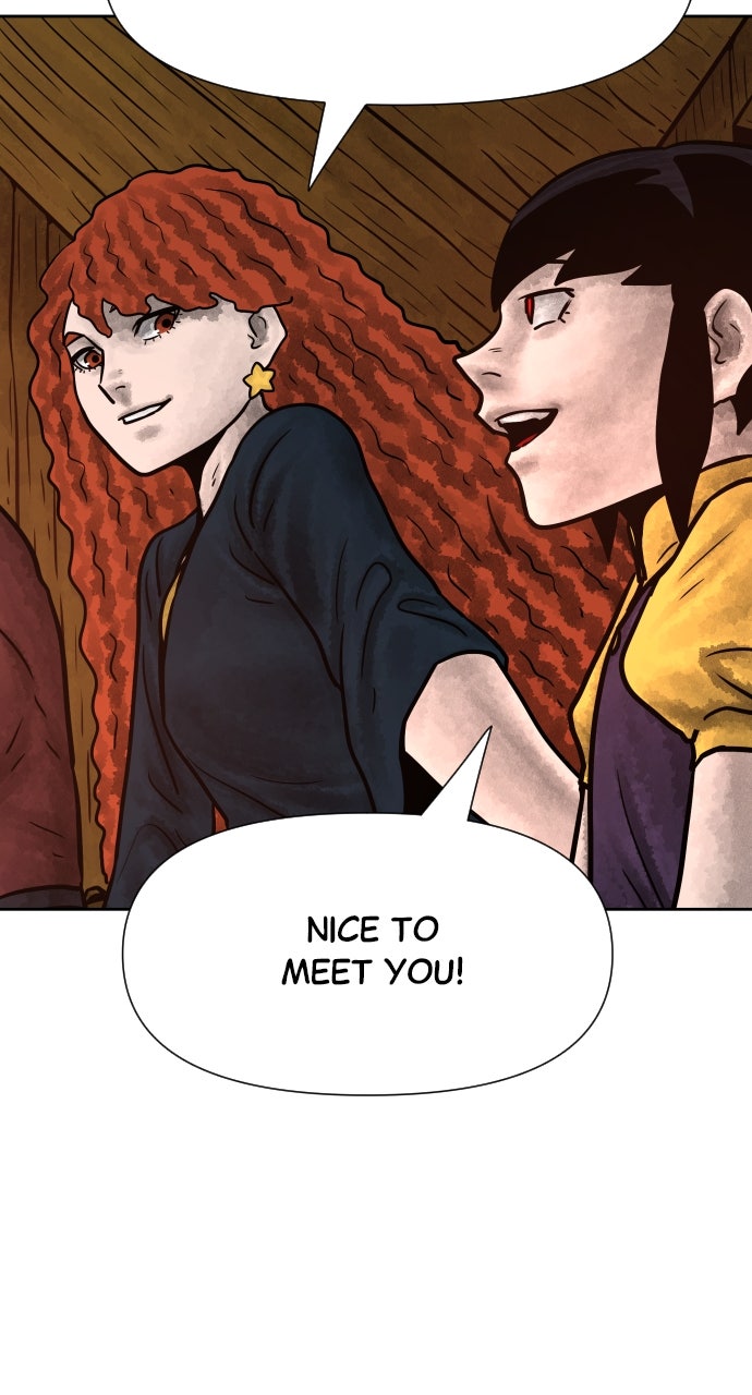 Read Warrior Executioner EN Manga Online