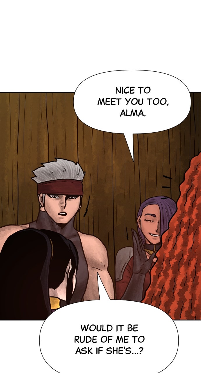 Read Warrior Executioner EN Manga Online