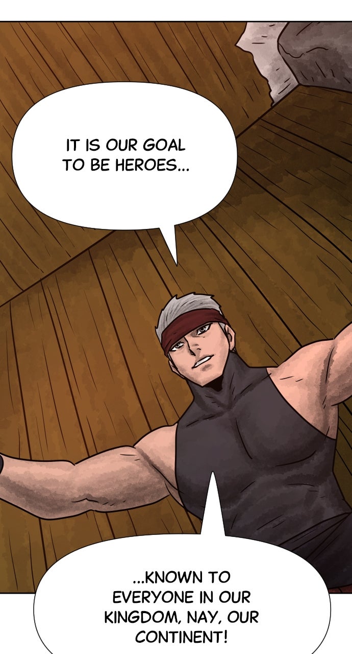 Read Warrior Executioner EN Manga Online