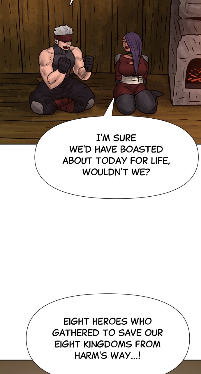 Read Warrior Executioner EN Manga Online