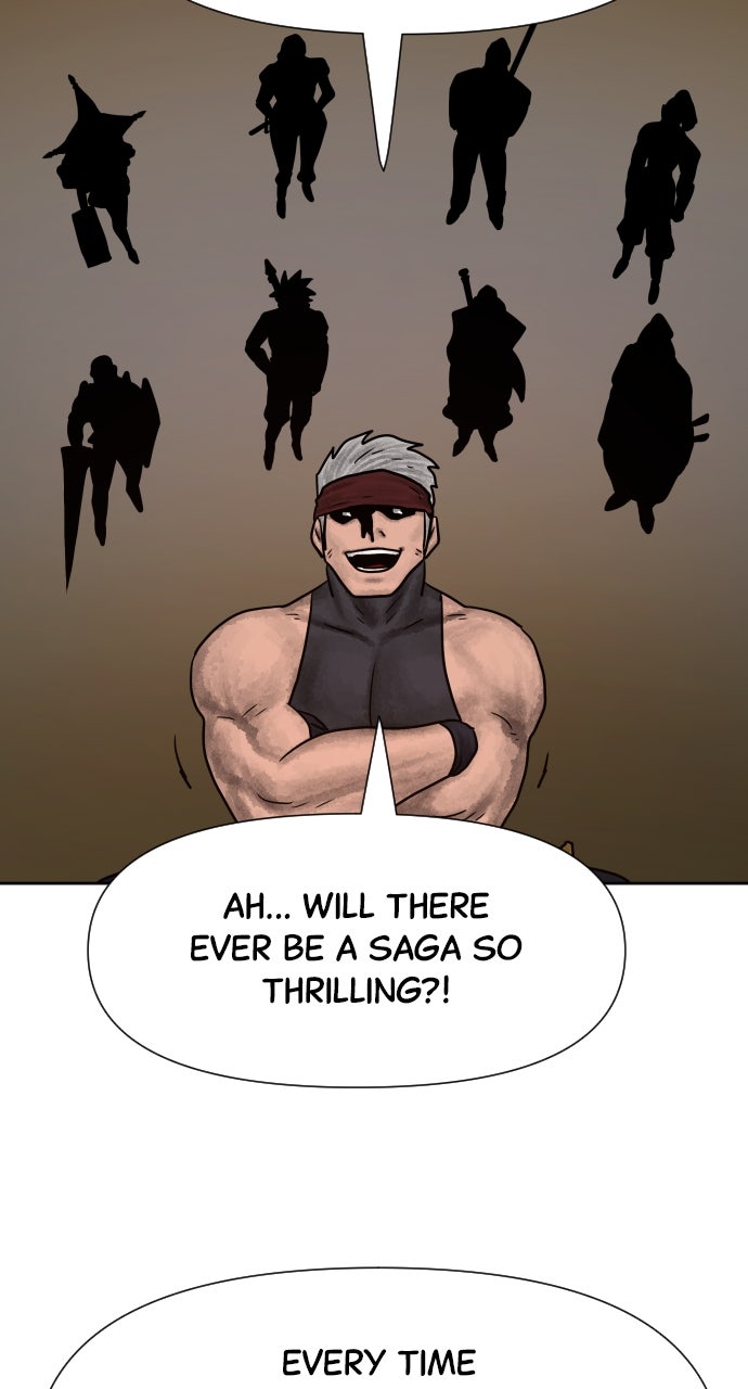 Read Warrior Executioner EN Manga Online