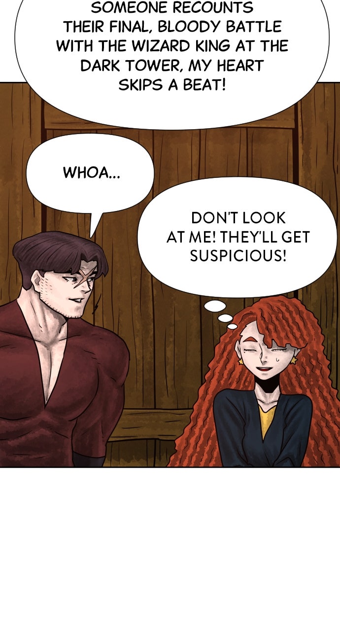 Read Warrior Executioner EN Manga Online