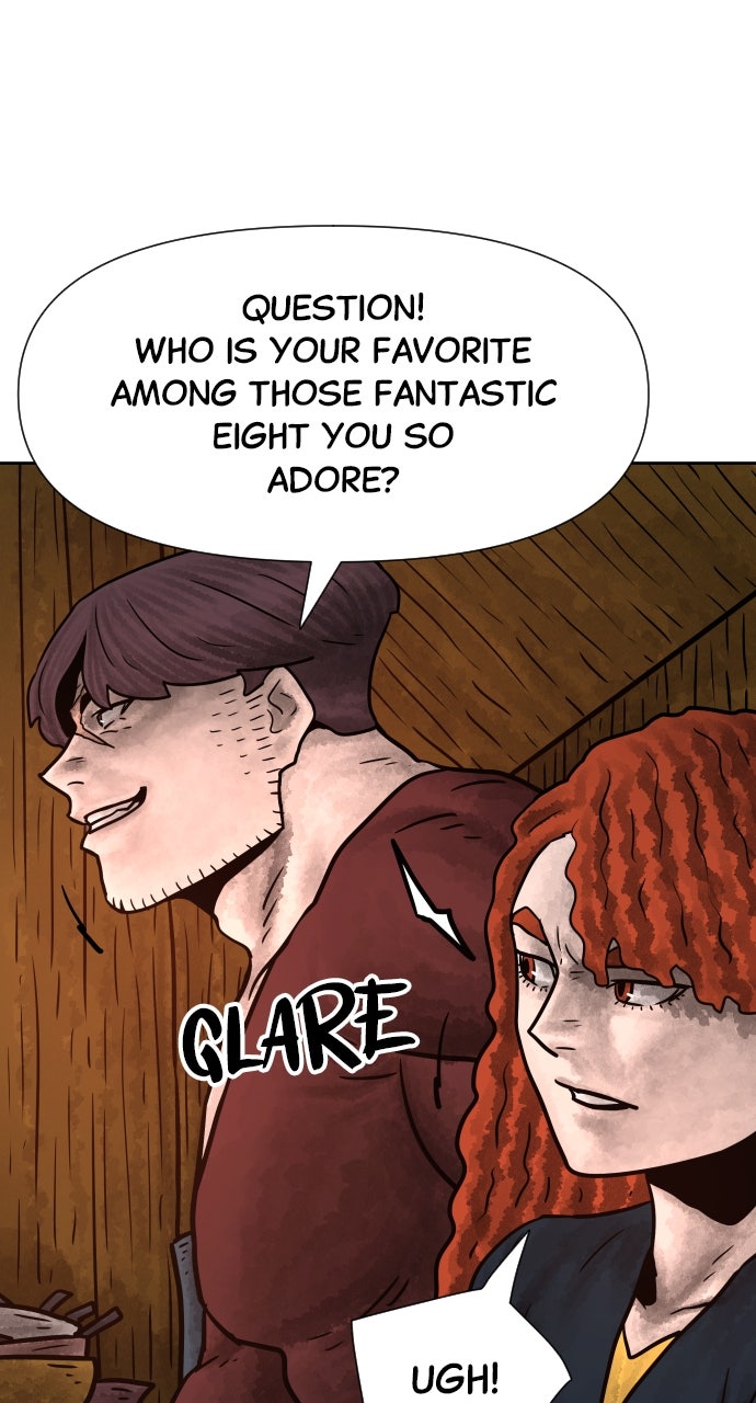 Read Warrior Executioner EN Manga Online