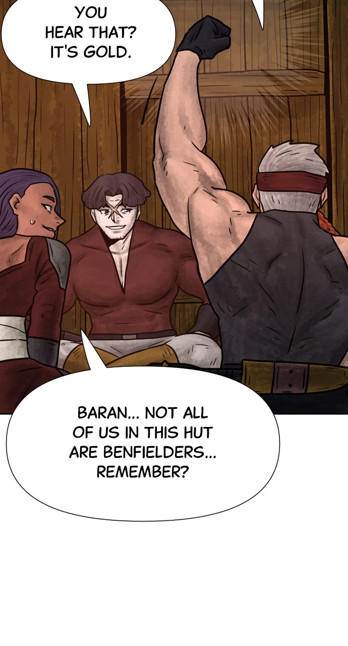 Read Warrior Executioner EN Manga Online