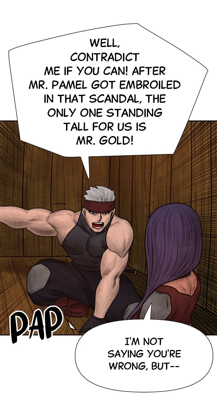 Read Warrior Executioner EN Manga Online