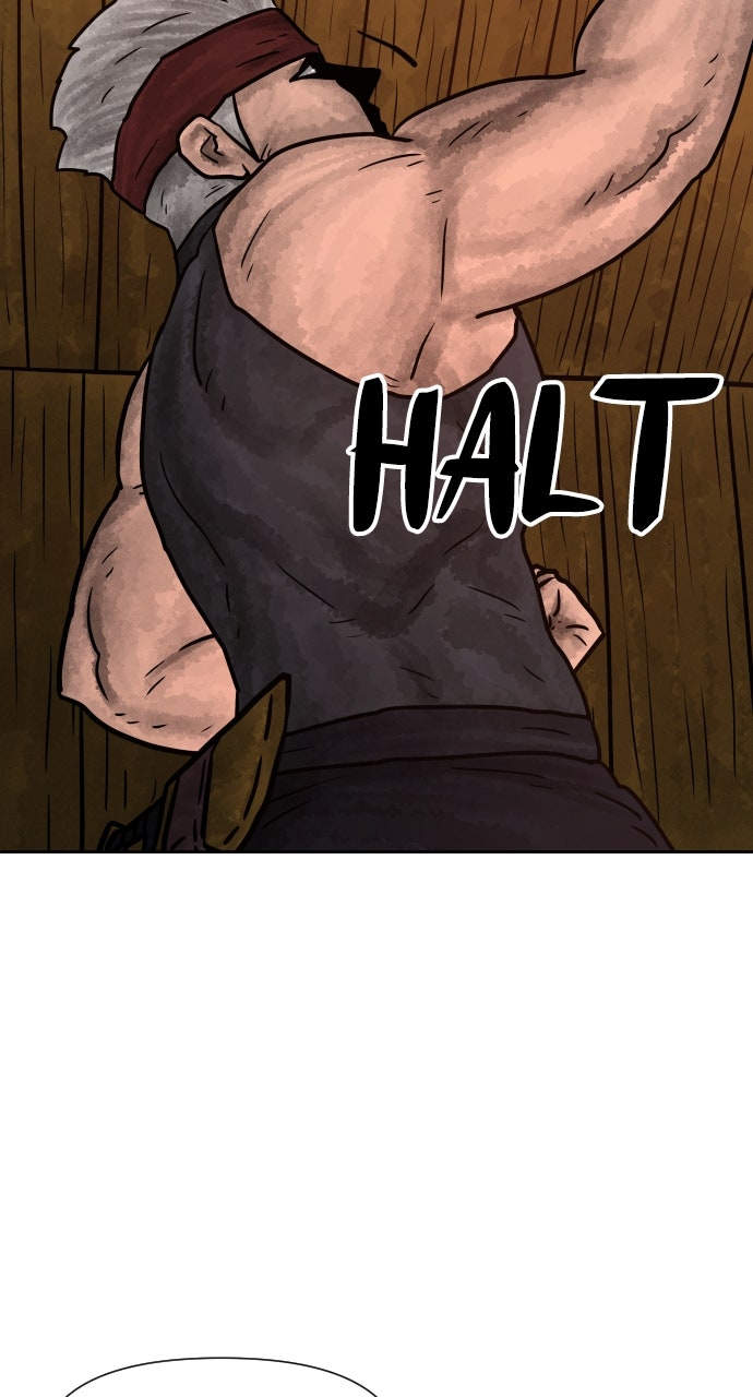 Read Warrior Executioner EN Manga Online