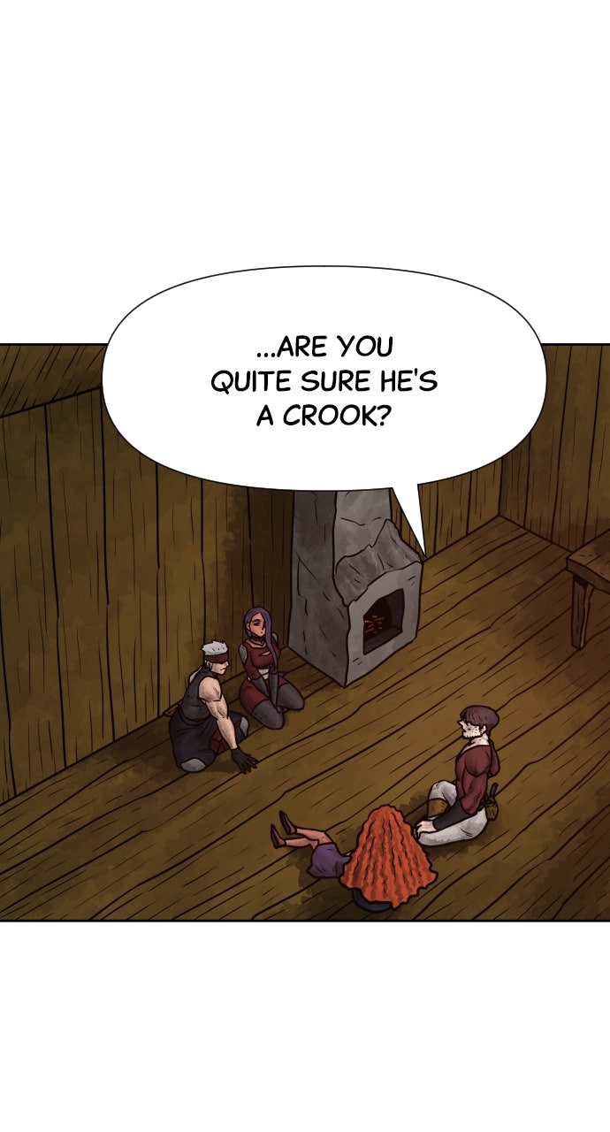 Read Warrior Executioner EN Manga Online