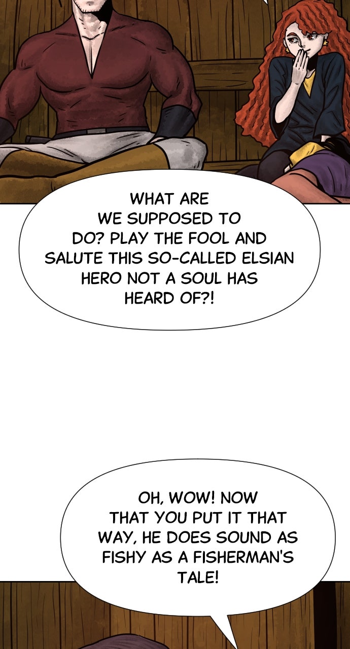 Read Warrior Executioner EN Manga Online