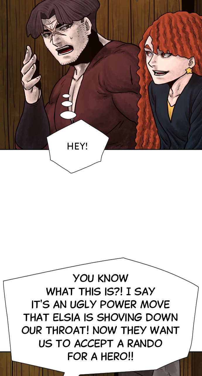 Read Warrior Executioner EN Manga Online