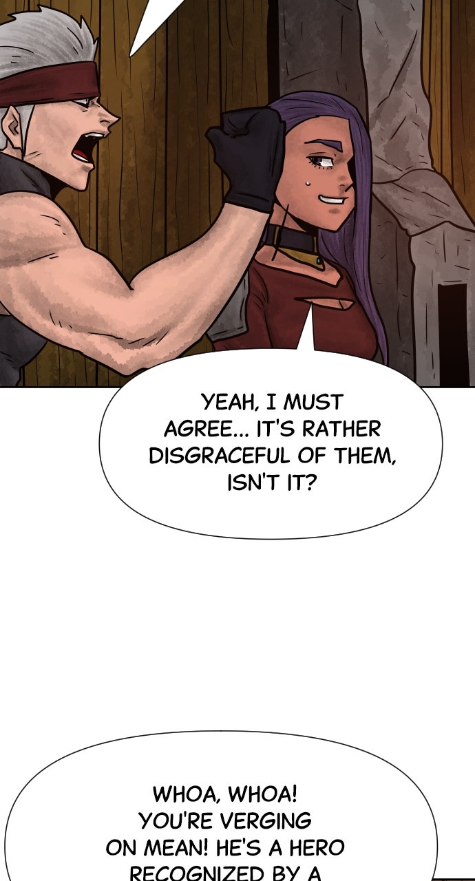 Read Warrior Executioner EN Manga Online