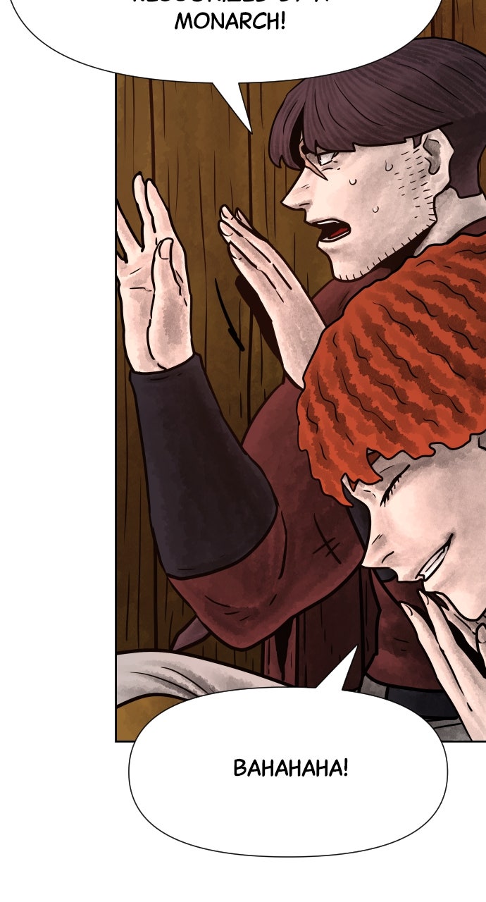 Read Warrior Executioner EN Manga Online