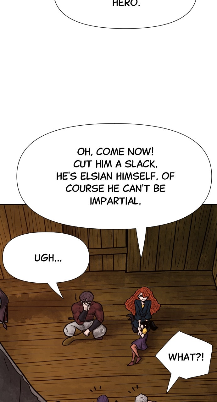 Read Warrior Executioner EN Manga Online