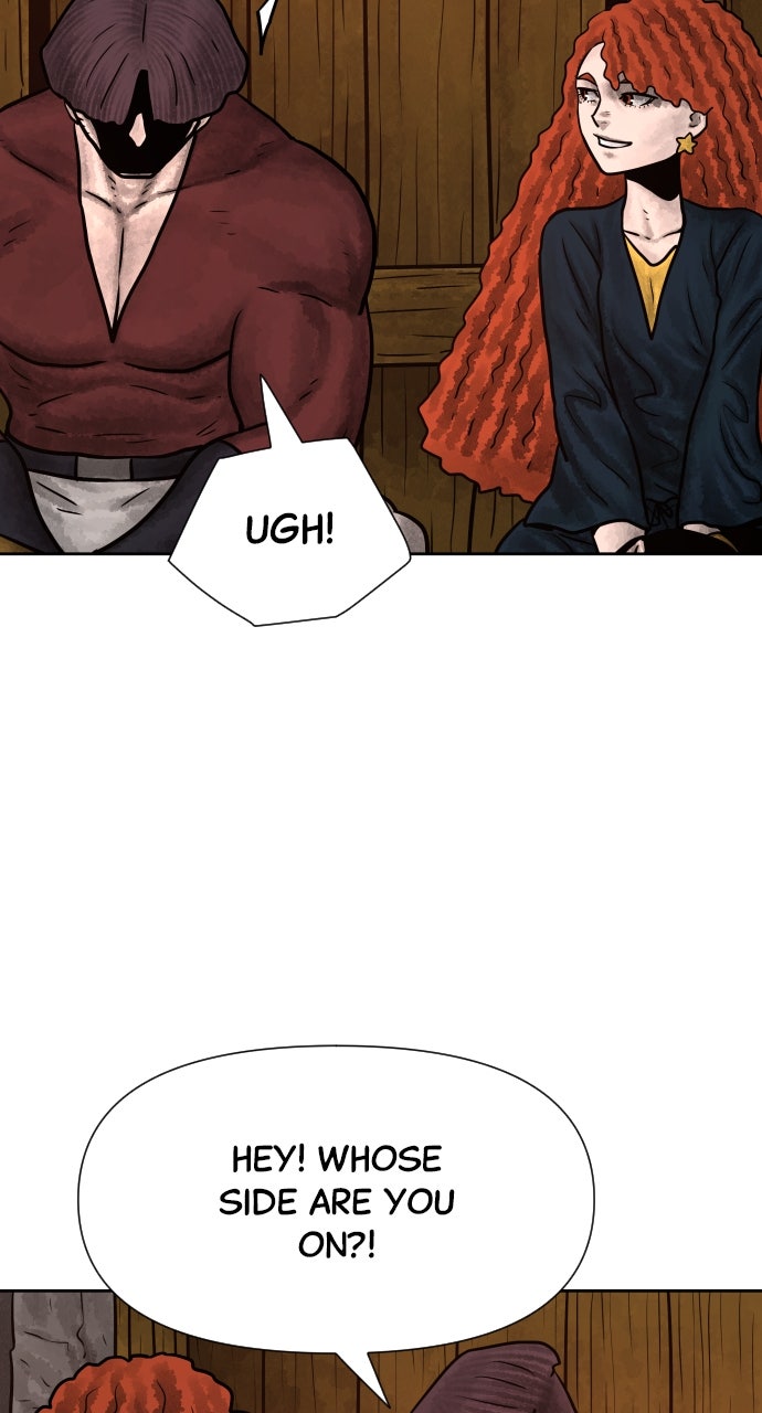 Read Warrior Executioner EN Manga Online