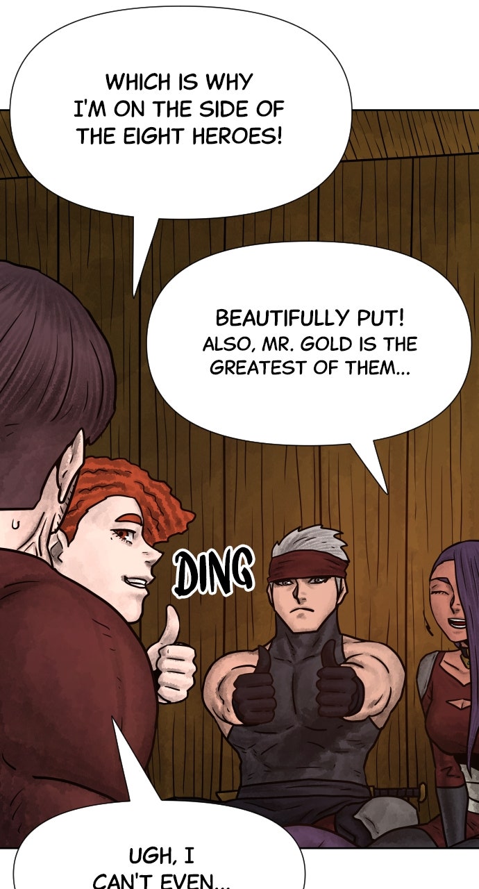 Read Warrior Executioner EN Manga Online