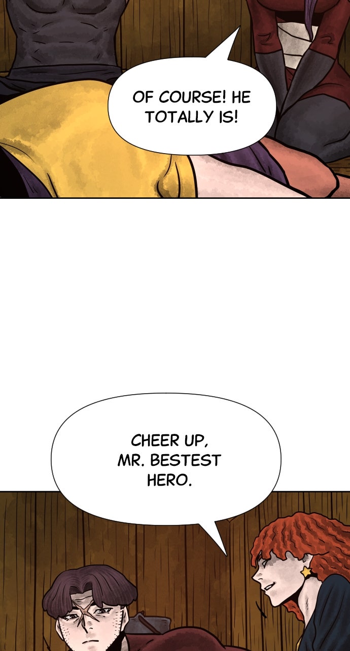 Read Warrior Executioner EN Manga Online