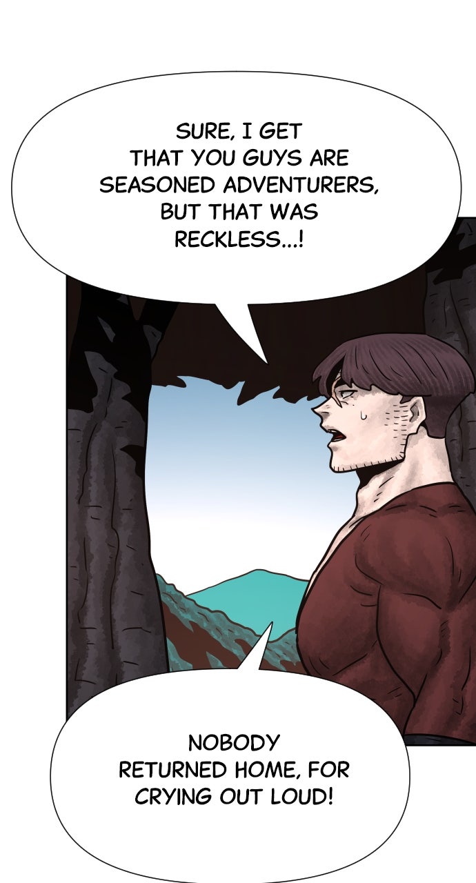 Read Warrior Executioner EN Manga Online