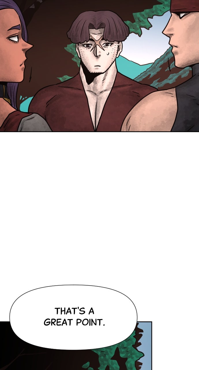 Read Warrior Executioner EN Manga Online