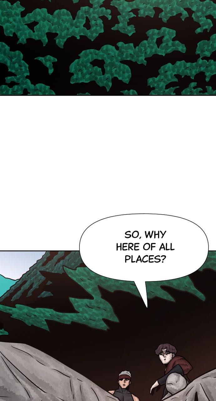 Read Warrior Executioner EN Manga Online